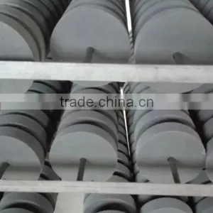 Non-woven Stainless Steel Abrasives Cleaning Buffing Wheel thumbnail-2