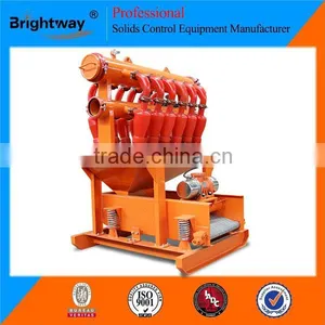 Oilfield Casing Prices Solids Control Desilter Machine in Oil Field Used Oilfield Drill Bits thumbnail-2