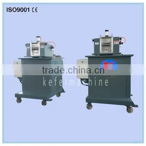 300kg/h Gantry Style Plastic Recycling Granule Cutting Machine thumbnail-1