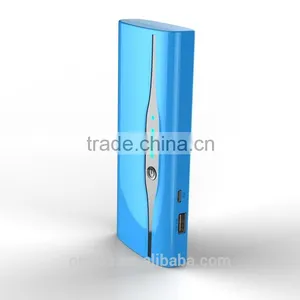 Universal 11000mAh 18650 Battery Power Banks With Dual USB Output for Smartphone, Laptop, Tablet PC thumbnail-2