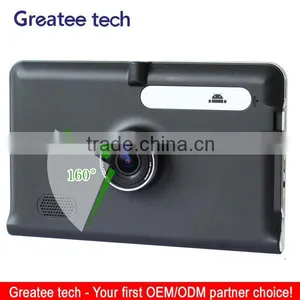 FHD 1080P 7-inch Navigation Car Android Gps Dvr thumbnail-1