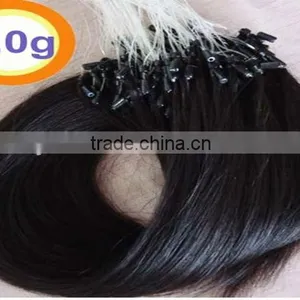 China Wholesale Hair Extensions Micro Ring Hair Extensions thumbnail-1