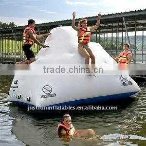 2013 Infltable Water Rock Climbing Wall thumbnail-1
