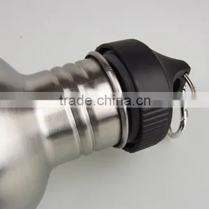 Stainless Steel Sports Cool Water Bottle With Stainless Steel Lid Sport Water Bottle thumbnail-3