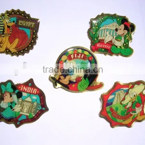 Pin, Metal Pin, Lapel Pin, Safety Pin, Blinking Pin, Enamel Pin, Flag Pin, Promotion Pin, Advertising Pin, Epoxy Pin thumbnail-1