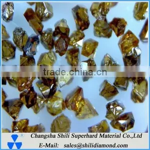 Hot Sale Dark Brown CBN Cubic Boron Nitride Used for Metal Bond Cbn Tools thumbnail-6