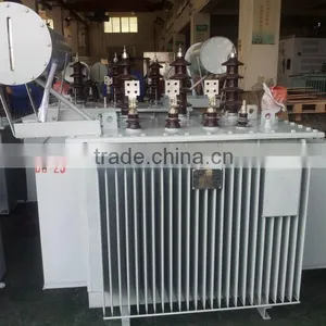 Oil Immersed Distribution Isolation Transformer Three- Phase S9/S11 thumbnail-1