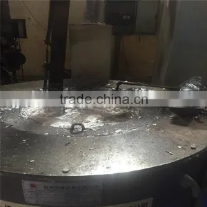 Biomass Alumium Melting Furnace For Melting Zinc, Magnisiam and Aluminum for Sale thumbnail-4