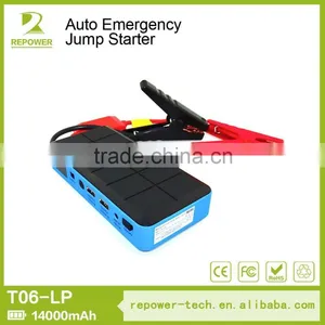 High Quality Auto Emergency Kit Car Jump Starter Power Bank Mini Car Jump Starter thumbnail-3