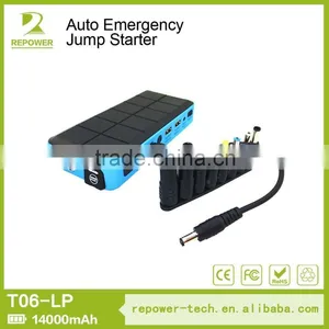 Factory Low Price Lithium Battery Jump Starter Car Battery Power Bank thumbnail-5