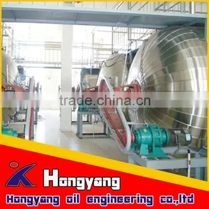 Hongyang Good Service and High Quality Crude Soybean Oil Refinery Plant thumbnail-1