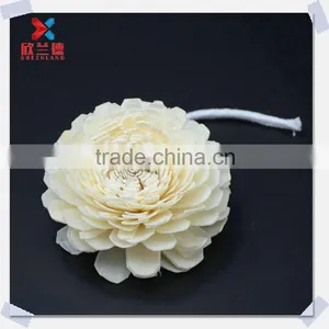 Beautiful Chrysanthemum ,Decorative Natural White Dried Flower Wooden Sticks Wholesale With Cheap Price thumbnail-3