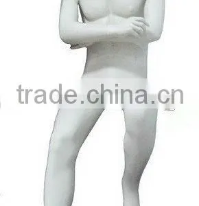 Sitting Male Mannequin(MAH-0930) thumbnail-1