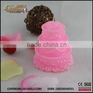 2016 the Most Popular Romantic Candle for Wedding Decoration thumbnail-6