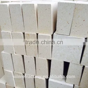Top Grade Bauxite Based High Alumina Refractory Brick for Hot Blast Stove thumbnail-3