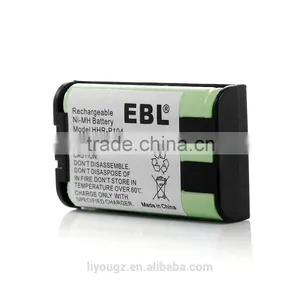 EBL 3.6V 900mAh Replacement Telephone Cordless Battery thumbnail-2