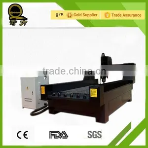 China Cnc Machine QL-1325 Stone Cnc Router Can Cut Hard Engraving Machine for Sale thumbnail-1