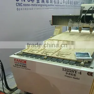 FANCH China Wood Carving Machine FC-1325SY-4 thumbnail-1