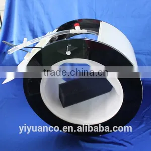 Cylinder Acrylic Fish Aquarium,aquaponic Aquarium thumbnail-3