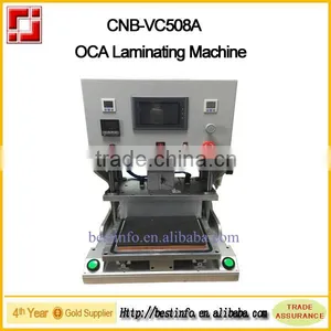 2016 Newest!! Efficiency Automatic OCA/glass/LCD Laminator Machine Phone Repair Machine thumbnail-1