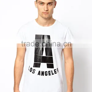 High Quality Low Cost Custom Printed T-shirt thumbnail-2