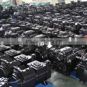 R404a Compressor Copeland Semi Hermetic Condensing Units for Cold Room Fruit Storage thumbnail-4