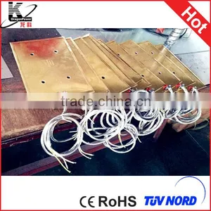 300 Degree Temperature Resistance Waffle Copper Mica Heater Made to Order thumbnail-3