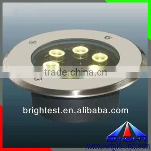 6*1W Outdoor LED Inground Lights thumbnail-1