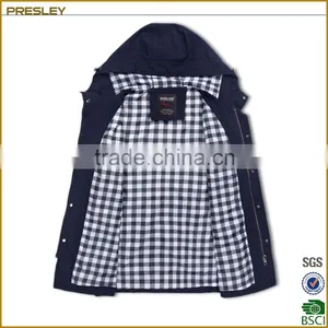 2016 Winter Man Jacket Fashion Rash Guard Hoodie Man Jackets Keep Warm Man Jacket Quality Choice thumbnail-3