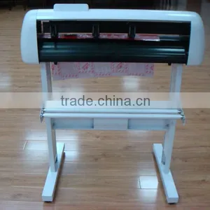 Vinyl Cutting Plotter/CE&ROHS 1350 mm Luxurious Type thumbnail-4