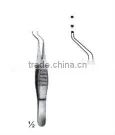 HESS Forcep 70 Mm, Delicate Tissue Forceps thumbnail-1