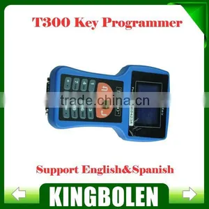 Newest Version V14.2 Universal Car Key Transponder T300 Key Programmer T300 Key Decoder thumbnail-1
