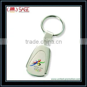 Hot Sell Metal Keychain thumbnail-1