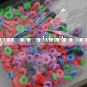 Colored Rubber Grommets thumbnail-1