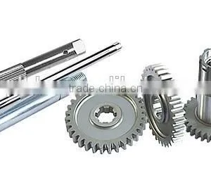 HLZSHigh Precision Custom Mass Production Aluminum Cnc Machining Parts thumbnail-3