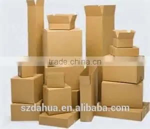 Recycled Cardboard Packaging Boxes Wholesale thumbnail-1