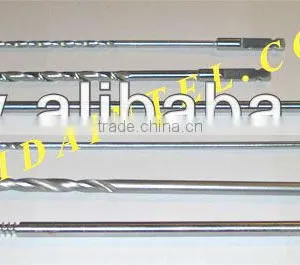 Orthopedic Drill Bit Orthopedic Tap Orthopedic Screw Driver Orthopedic Quick Coupling Drill Bit Tap Orthopedic Cannulated Drill thumbnail-1