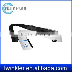 OEM Headband Wireless Bluetooth Headphones On ,New Innovative Bone Conduction Headphone thumbnail-2