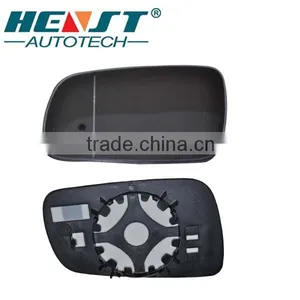 Auto Mirror Glass 1U1 857 521 E for SKODA OCTAVIA 1996-2010 Year Quality Choice thumbnail-1