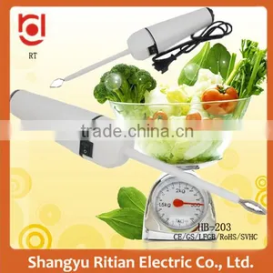 Kitchen Electric Vegetable Corer for Potatoes, Eggplant, Sweet Potatoes,etc thumbnail-2