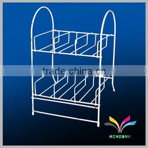 China Supplier High Quality Hot Sale Cargo Storage Rack Durable Heavy Duty Warehouse Metal Wire Coil Storage Racks thumbnail-5