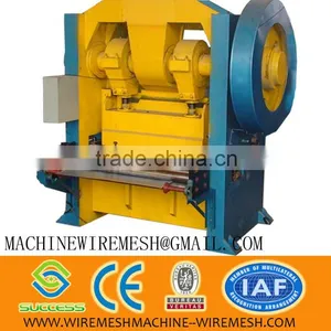 Highway Sound Barrier Mesh Machine/Punching Machine thumbnail-1