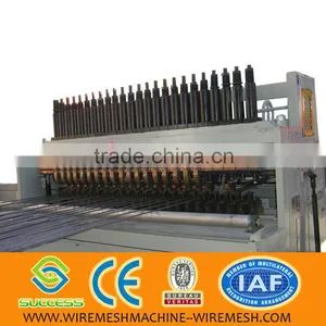 Automatic Reinforcing Mesh Welding Machine thumbnail-1