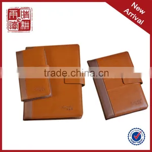 Magnetic Lock Sewing Binding Notebook thumbnail-1