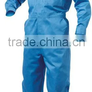 Uniseason Fire Retardant Cotton Protective Coverall thumbnail-1