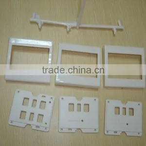 Curtain Fittings Winding Round Plastic Mold Manufacturing thumbnail-4