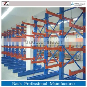 Practical Double Sided Cantilever Rack thumbnail-1