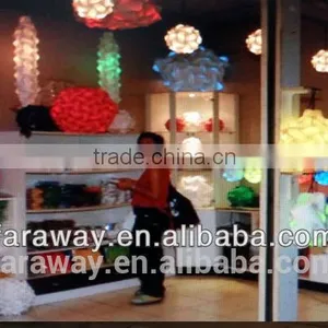 DIY pp Puzzle Lamp/jigsaw Lamp for Welding Decoration thumbnail-2