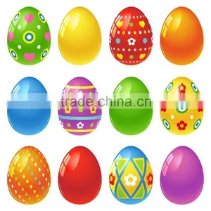 Colorful and Clear Openalbe Easter Eggs thumbnail-5