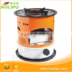 ALP Fast Heating Big Blue Flame 5.2L Cooker Kerosene Camping Stove thumbnail-3